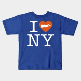 I <3 NY Kids T-Shirt